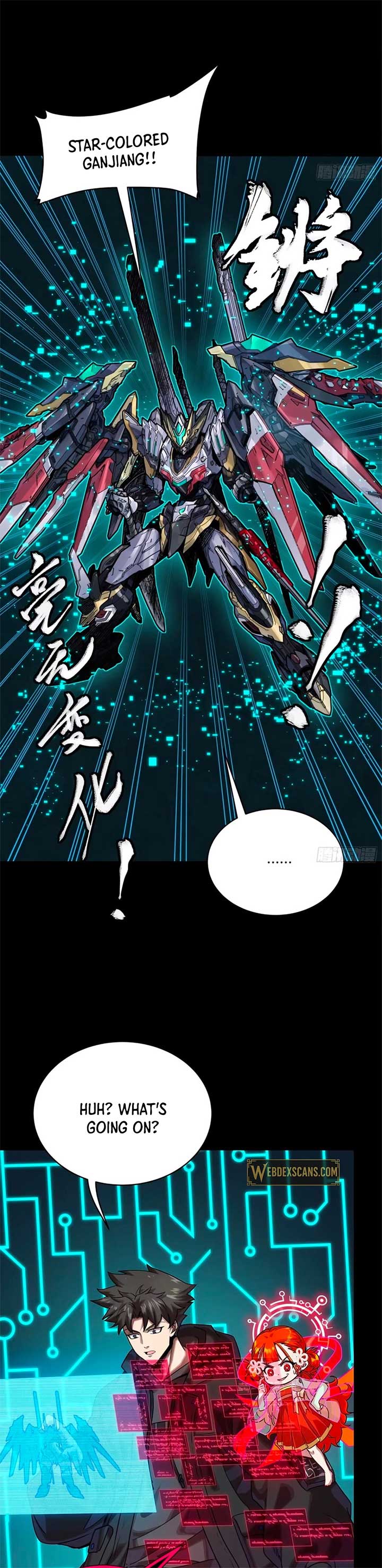 Legend of Star General Chapter 310