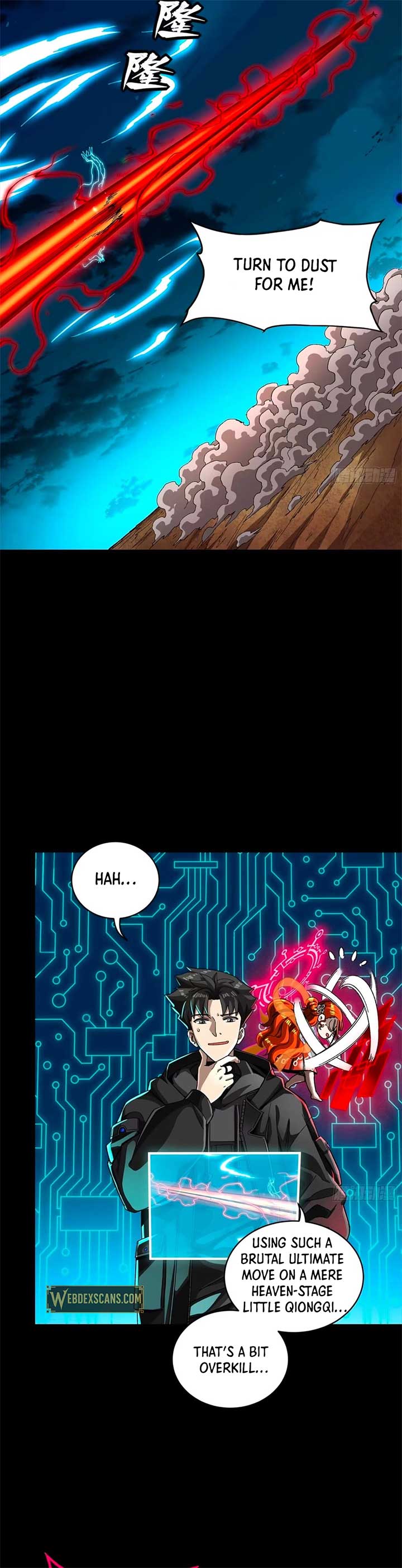Legend of Star General Chapter 310