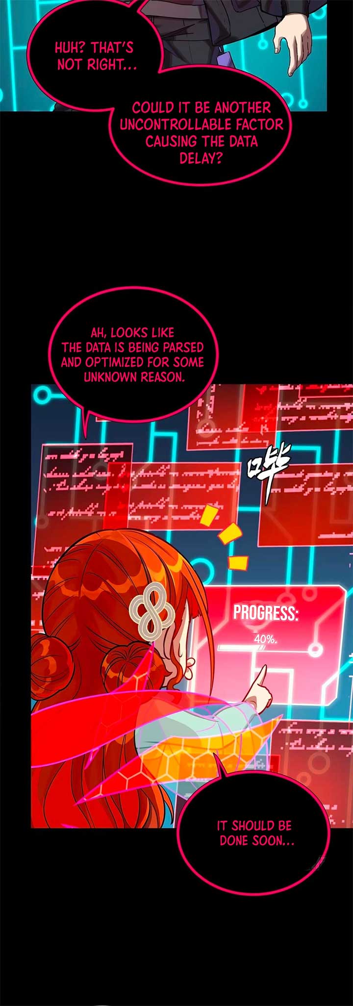 Legend of Star General Chapter 310