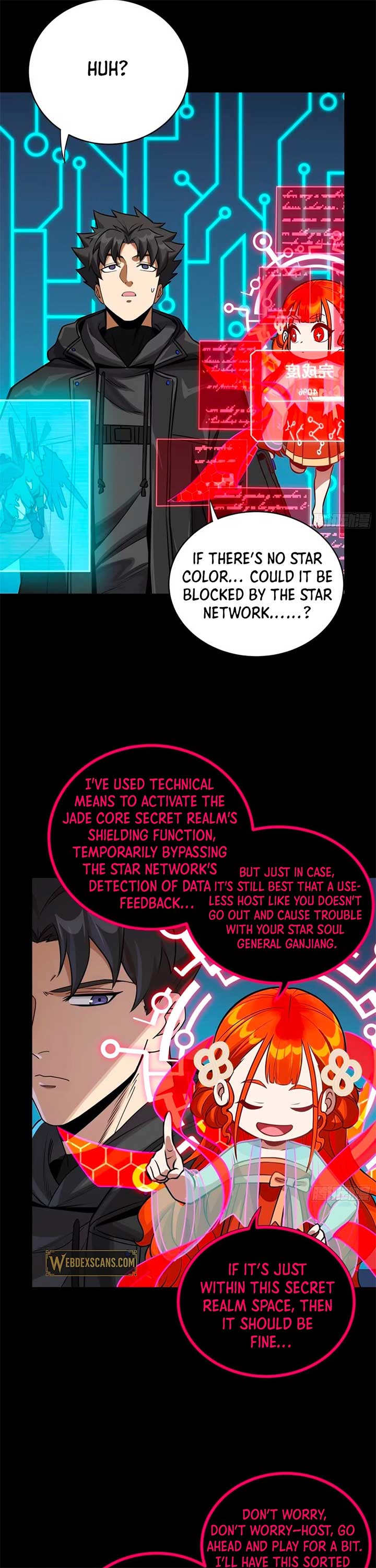 Legend of Star General Chapter 310