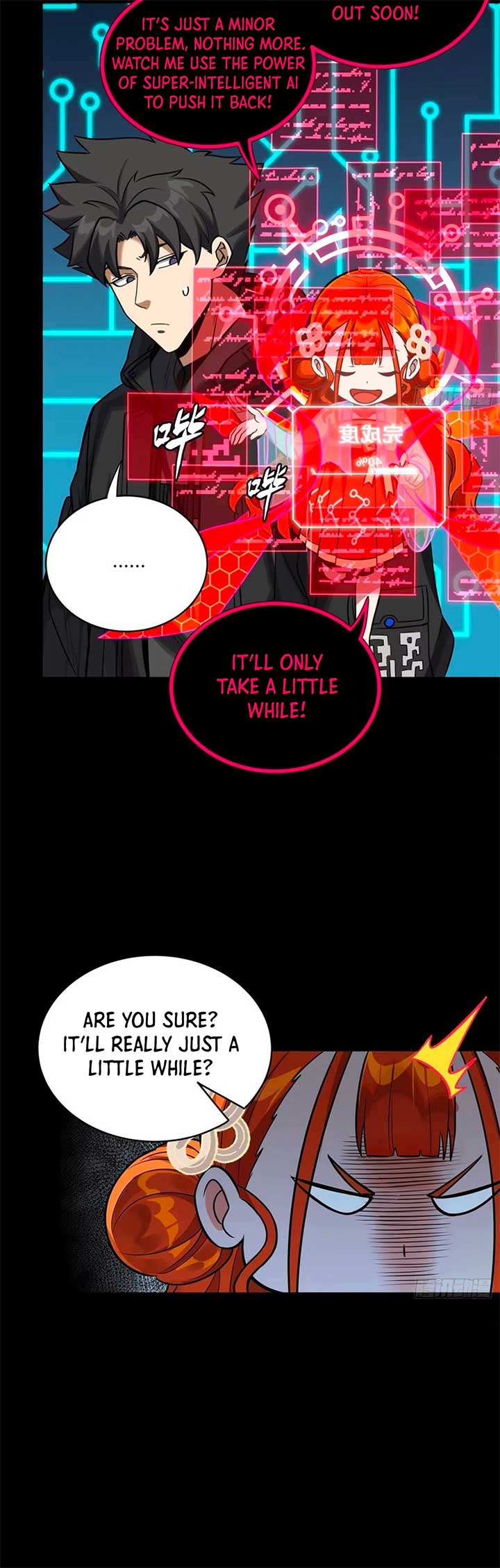 Legend of Star General Chapter 310