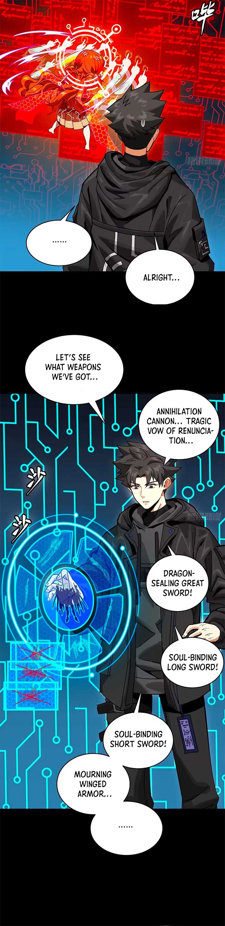 Legend of Star General Chapter 310