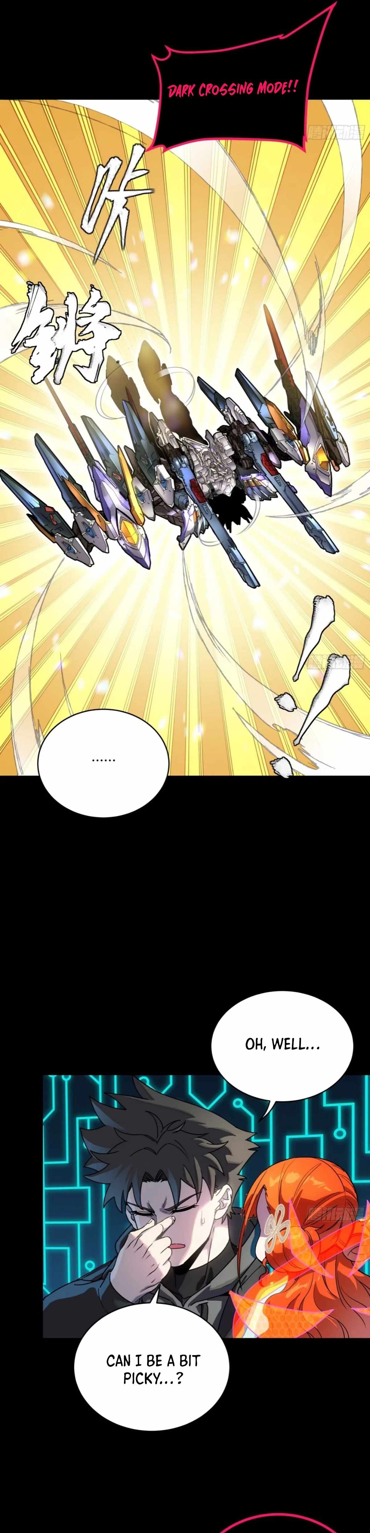 Legend of Star General Chapter 311