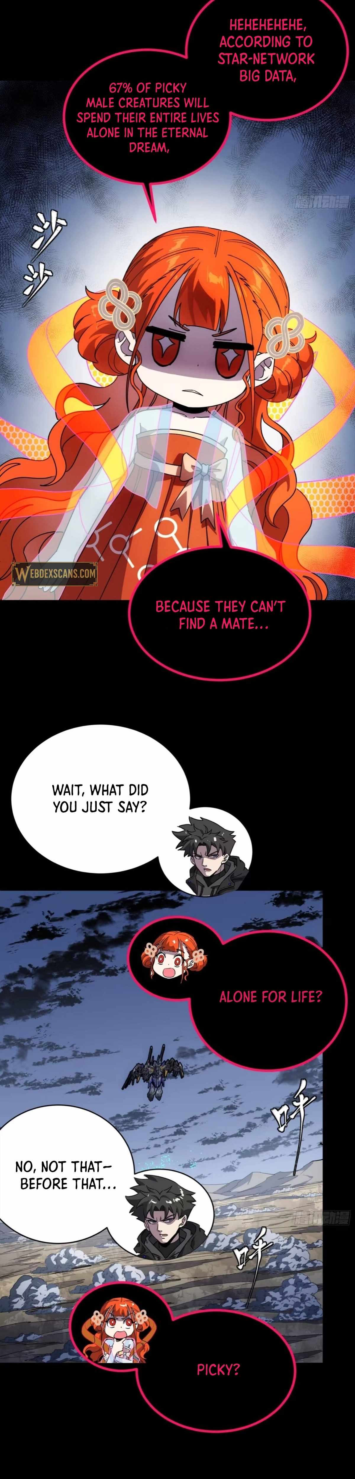 Legend of Star General Chapter 311
