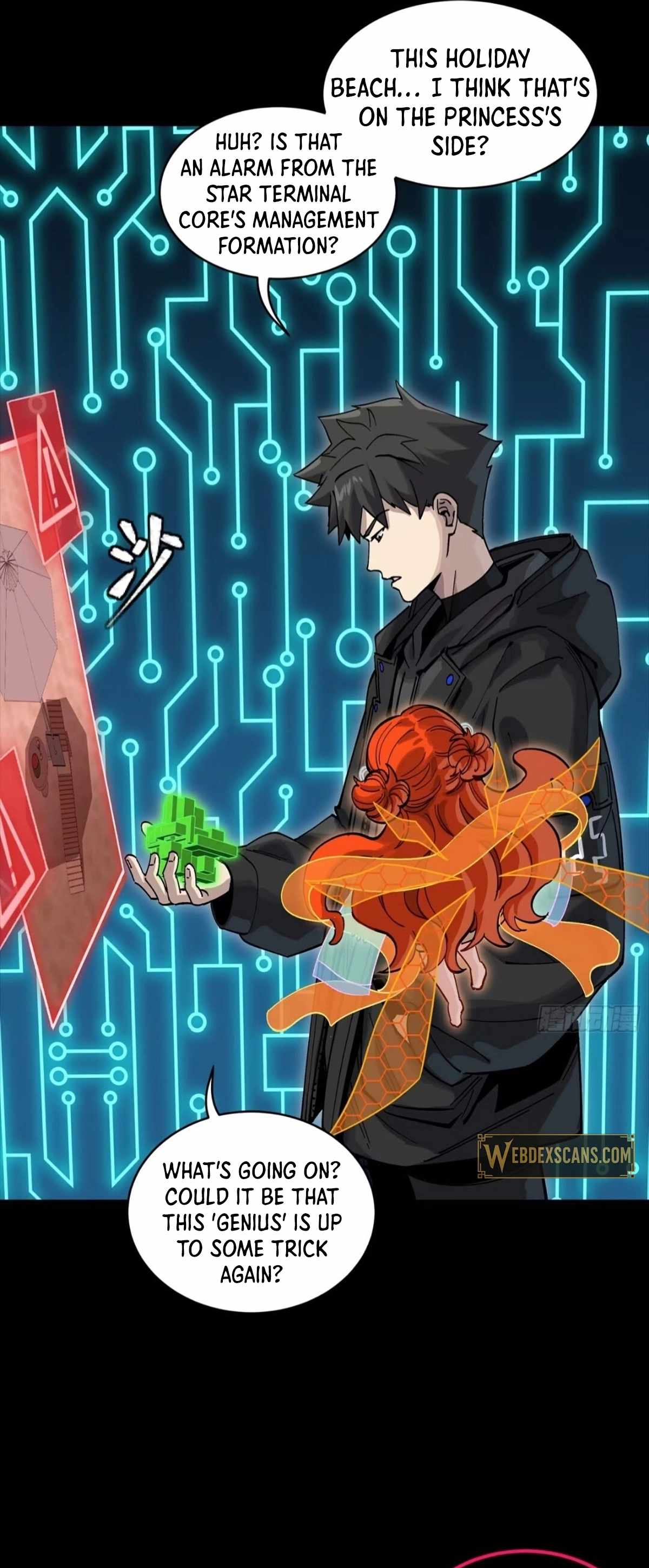 Legend of Star General Chapter 311