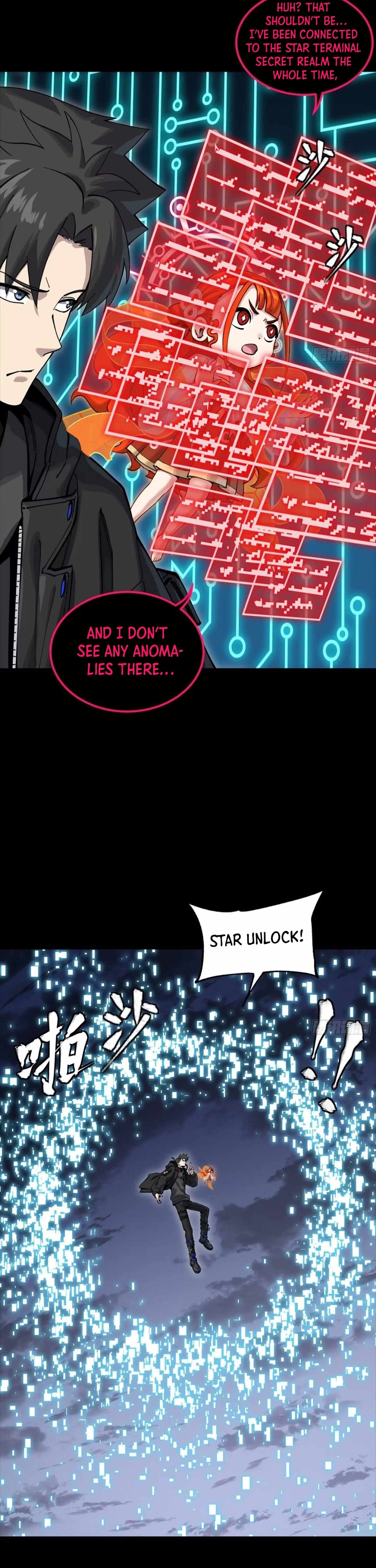 Legend of Star General Chapter 311