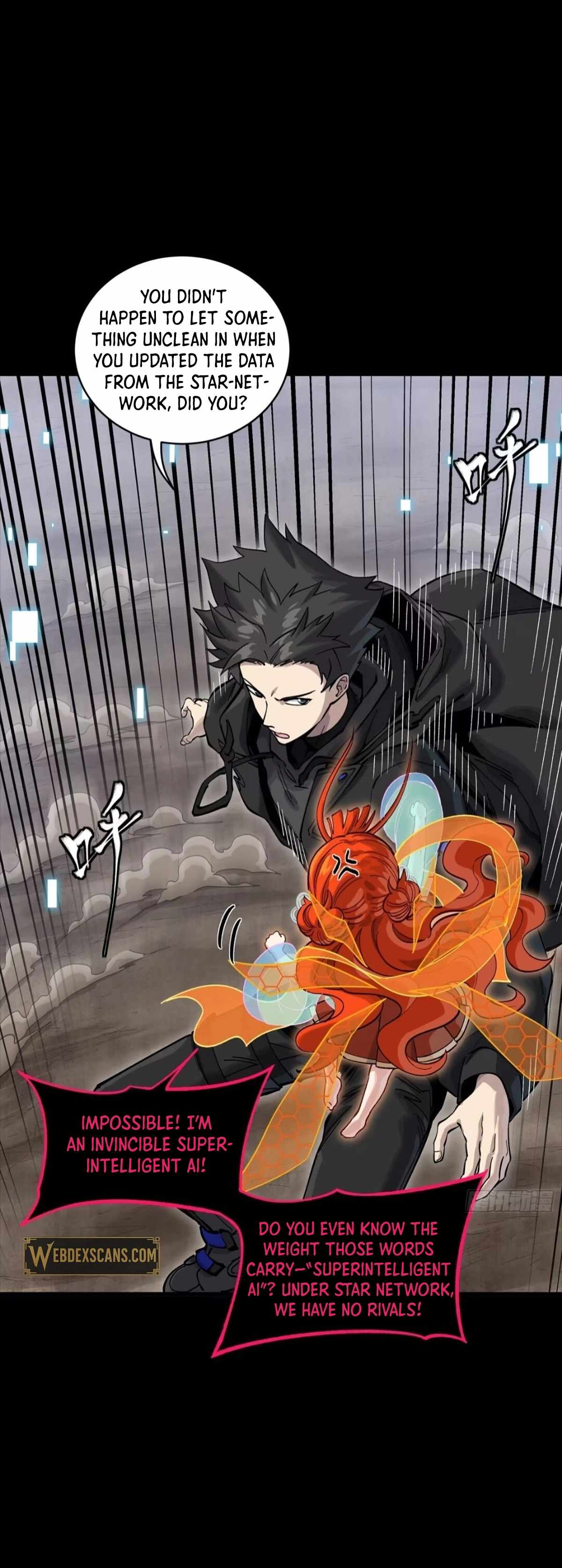 Legend of Star General Chapter 311