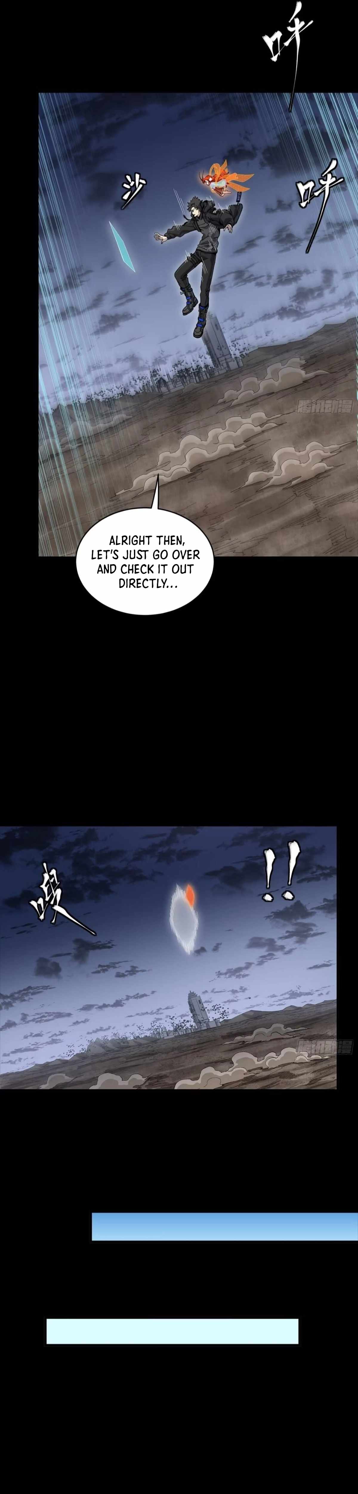 Legend of Star General Chapter 311