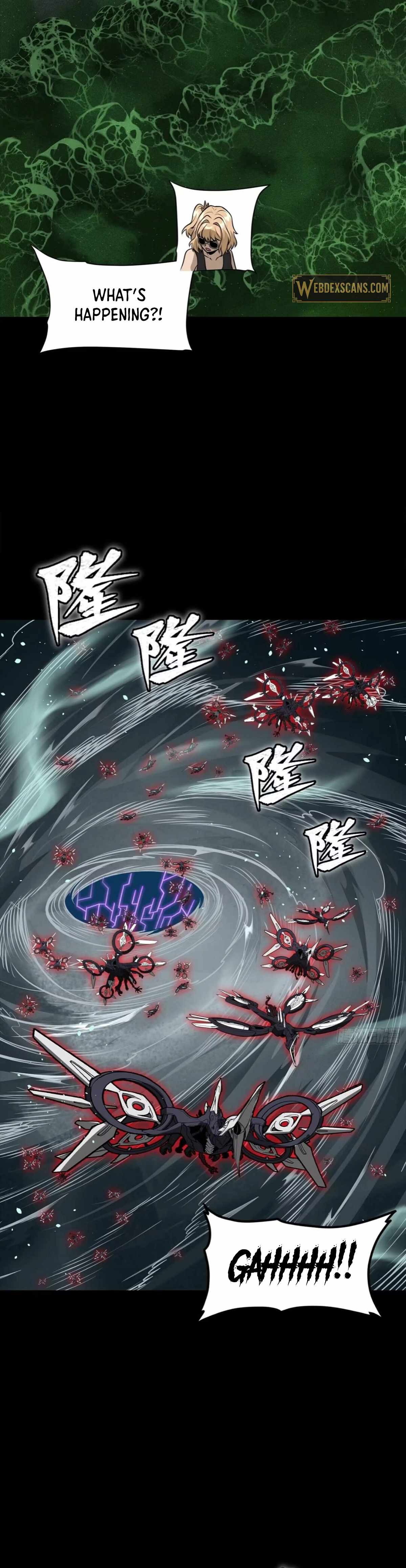 Legend of Star General Chapter 311
