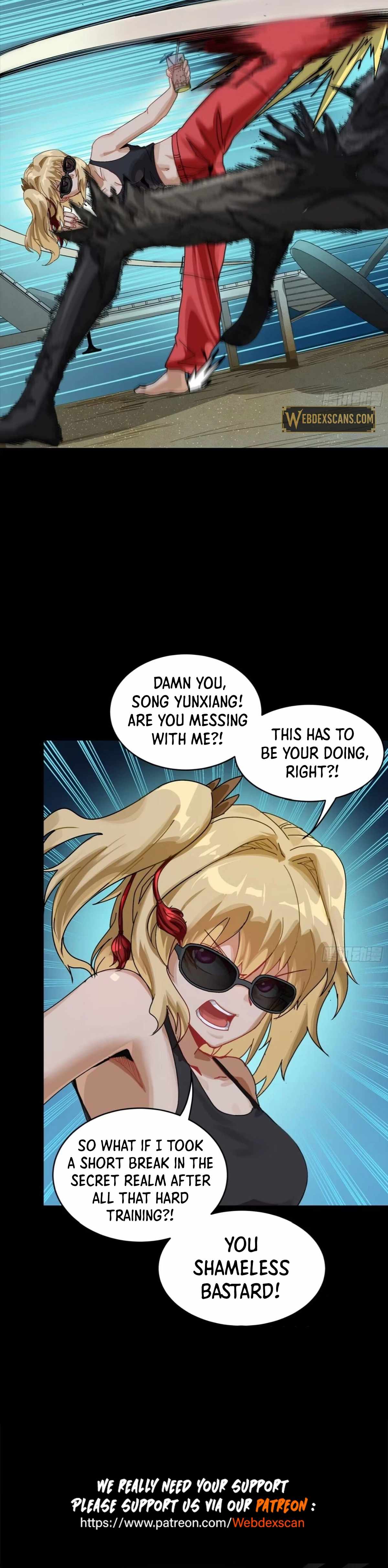 Legend of Star General Chapter 311