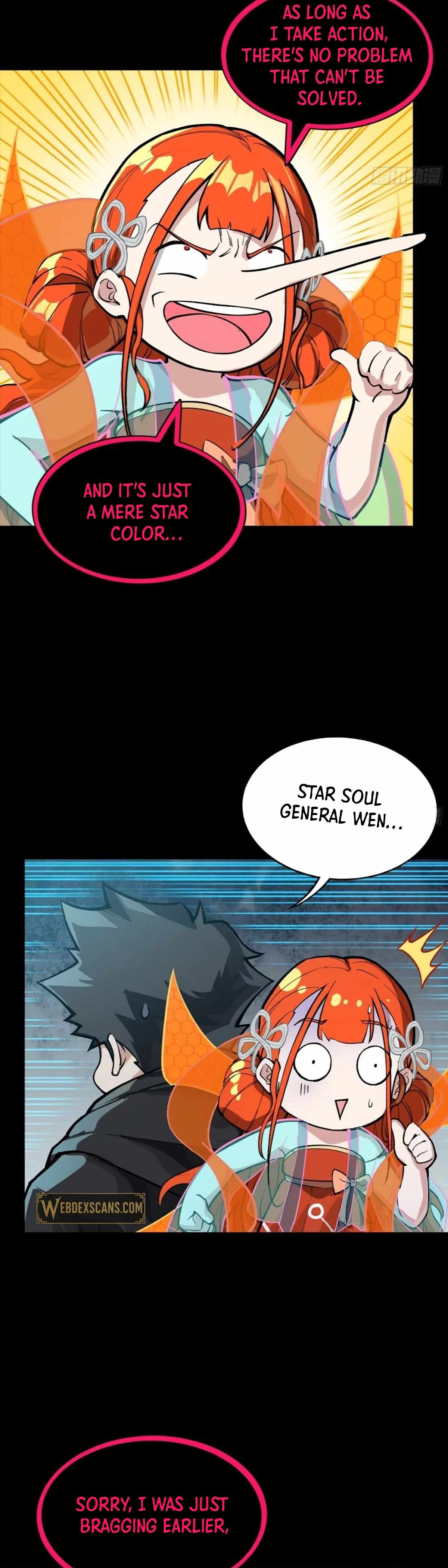 Legend of Star General Chapter 311