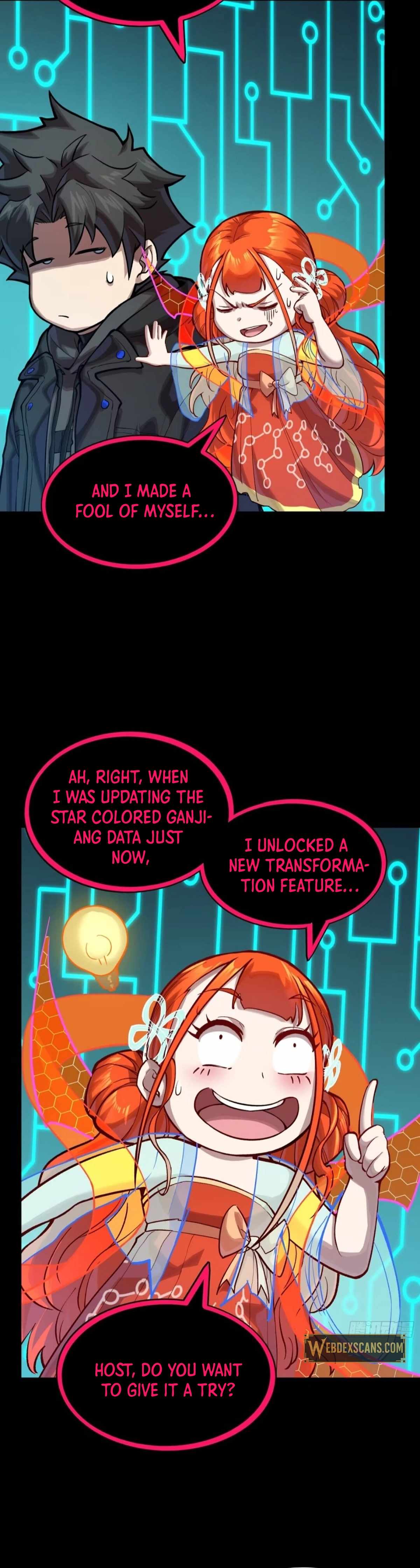 Legend of Star General Chapter 311