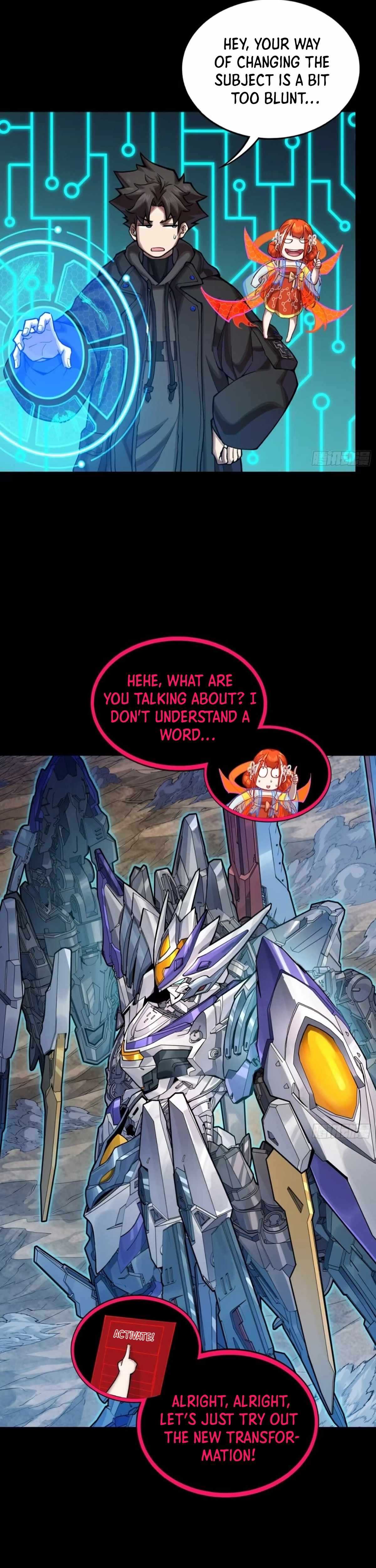 Legend of Star General Chapter 311