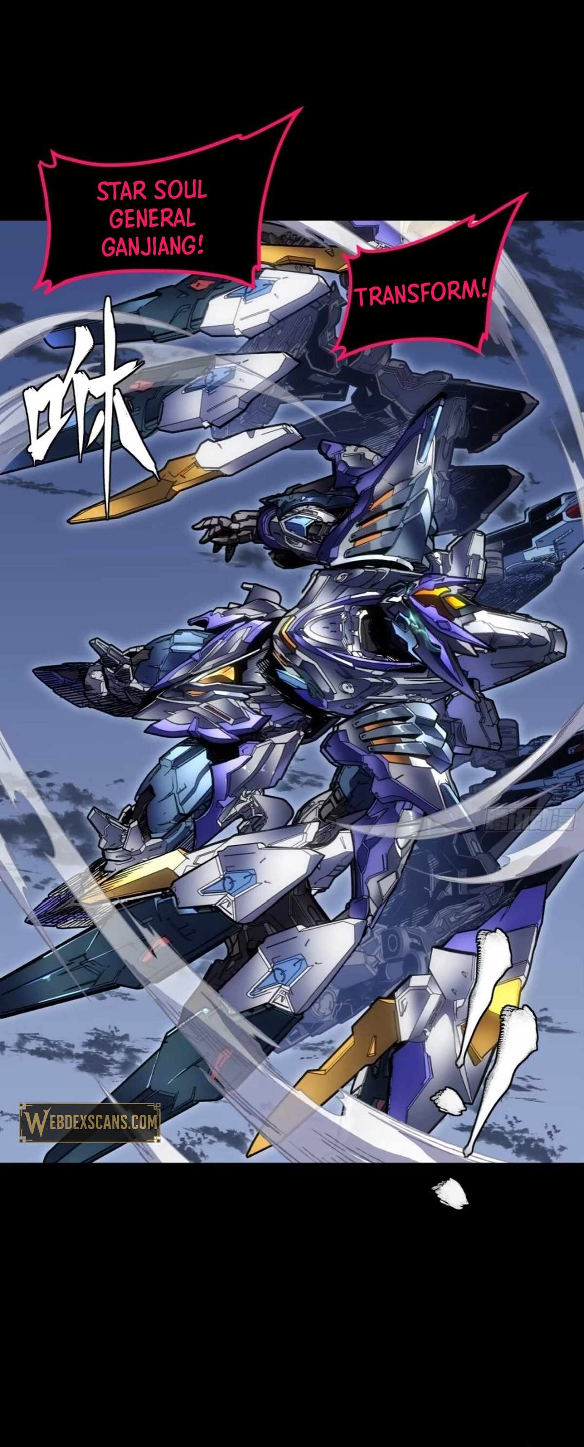 Legend of Star General Chapter 311