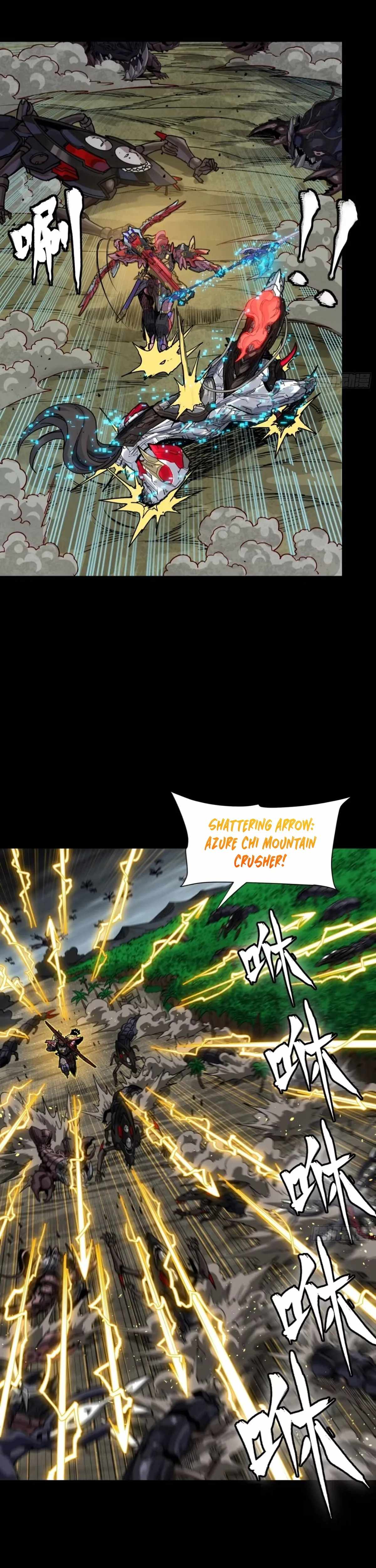 Legend of Star General Chapter 312