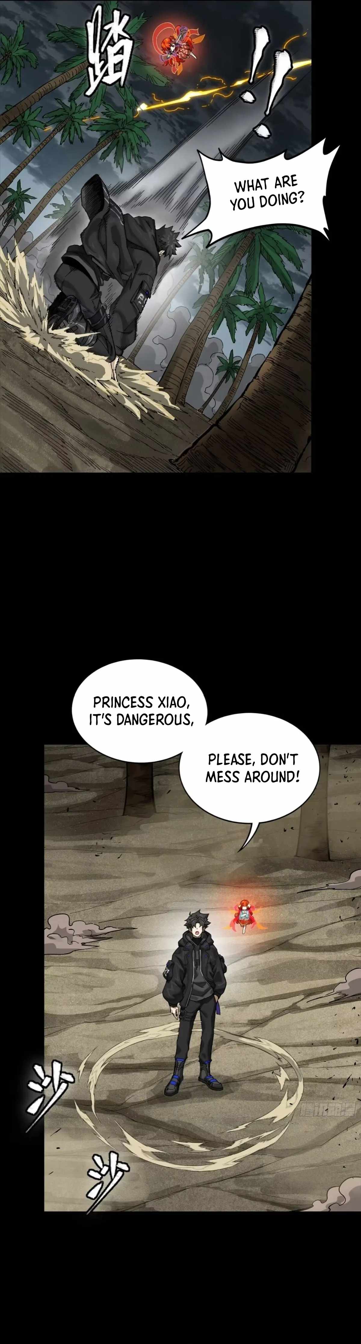 Legend of Star General Chapter 312
