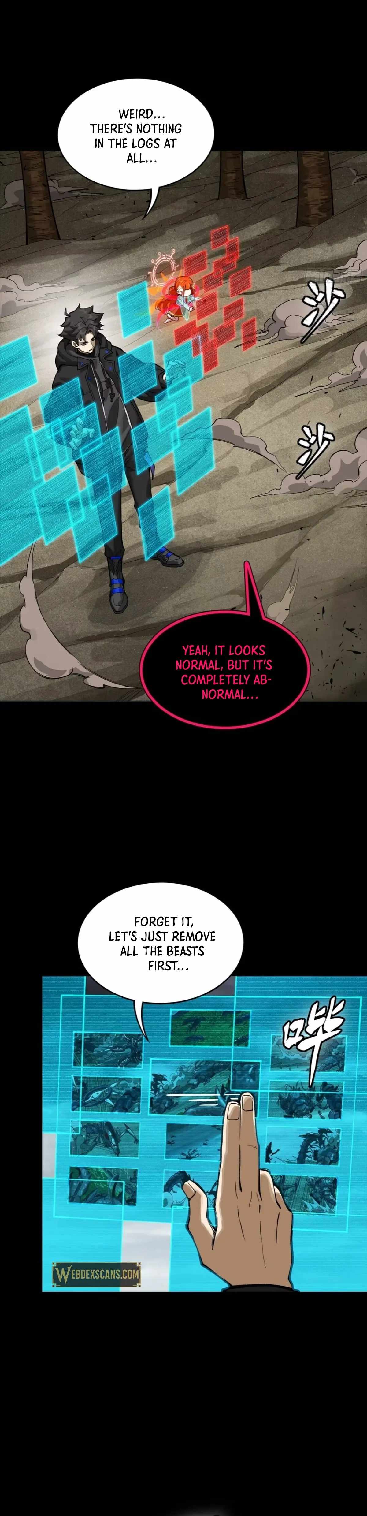 Legend of Star General Chapter 312
