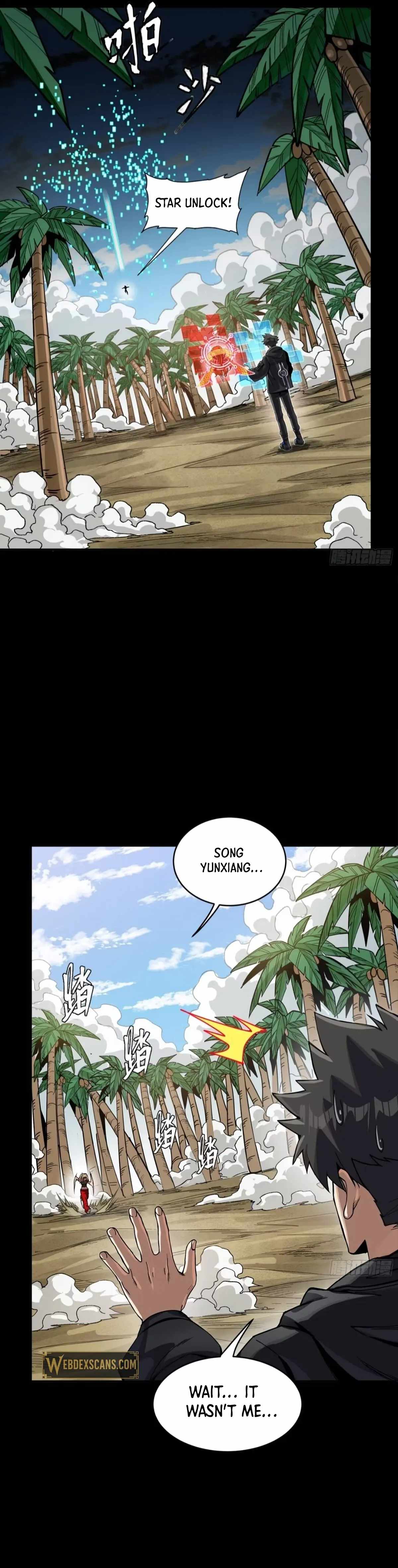 Legend of Star General Chapter 312