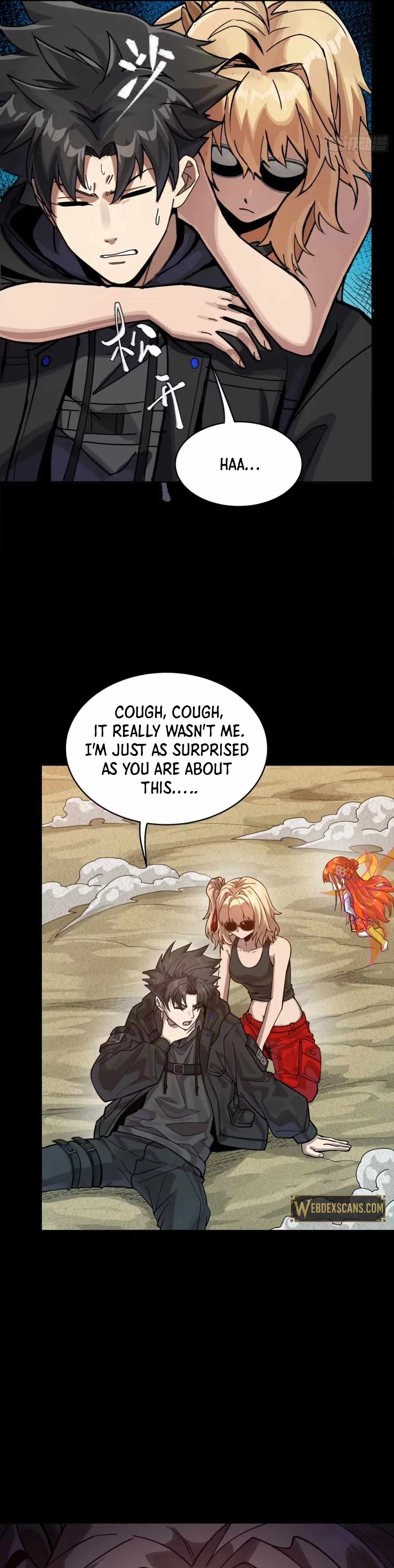Legend of Star General Chapter 312