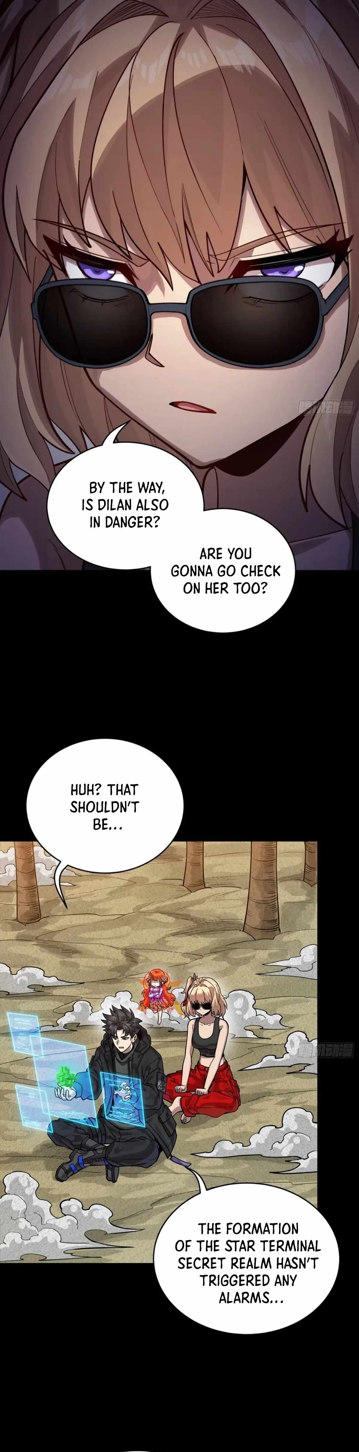Legend of Star General Chapter 312