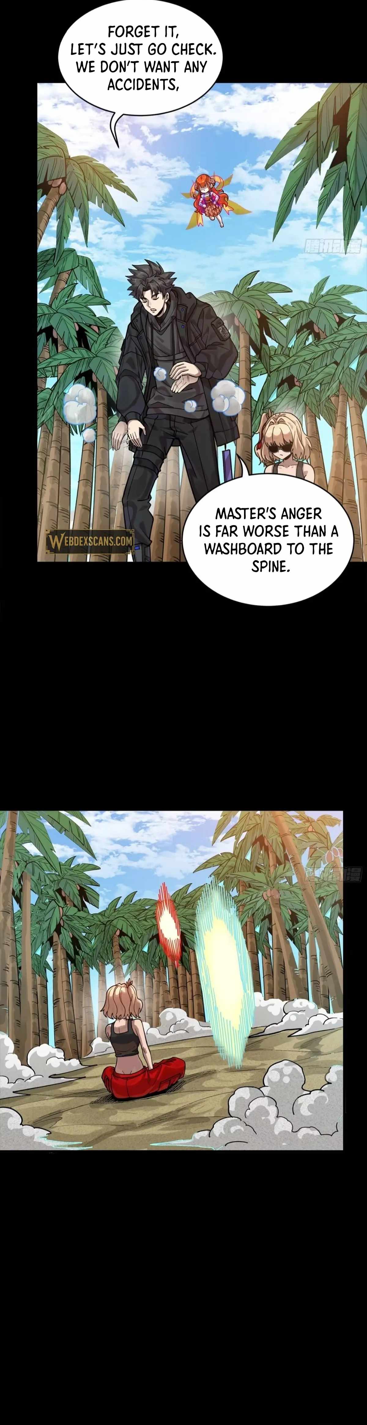 Legend of Star General Chapter 312