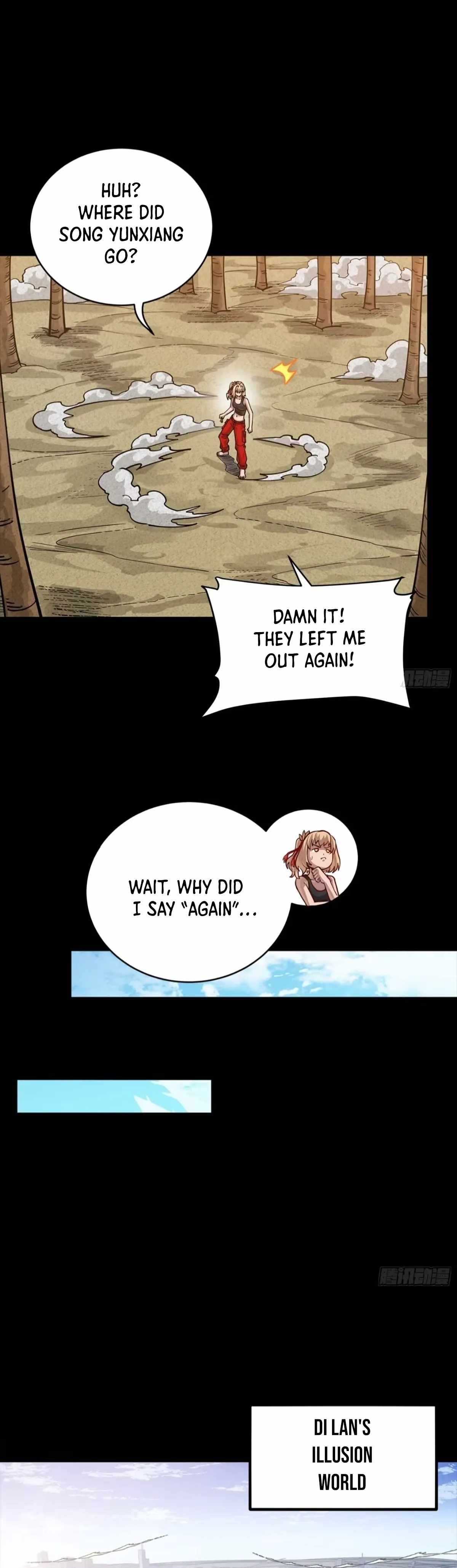 Legend of Star General Chapter 312