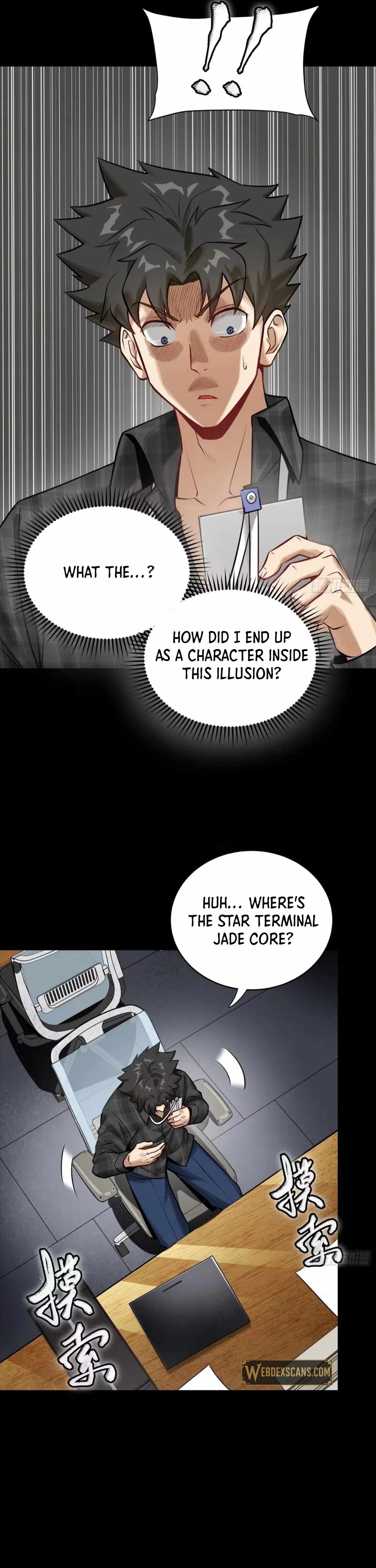 Legend of Star General Chapter 312