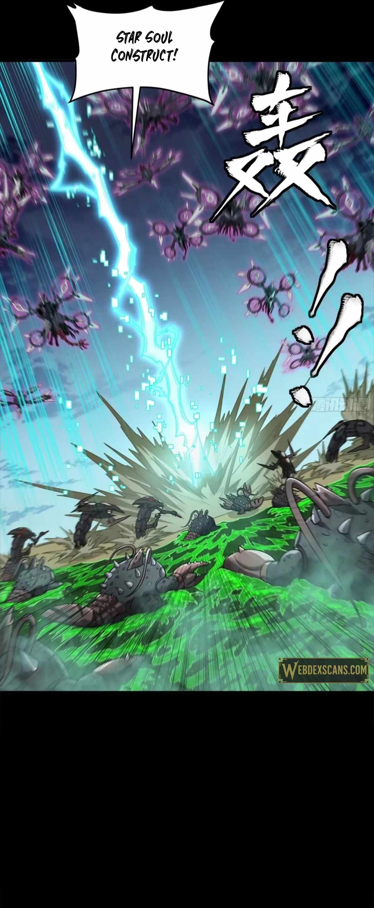 Legend of Star General Chapter 312