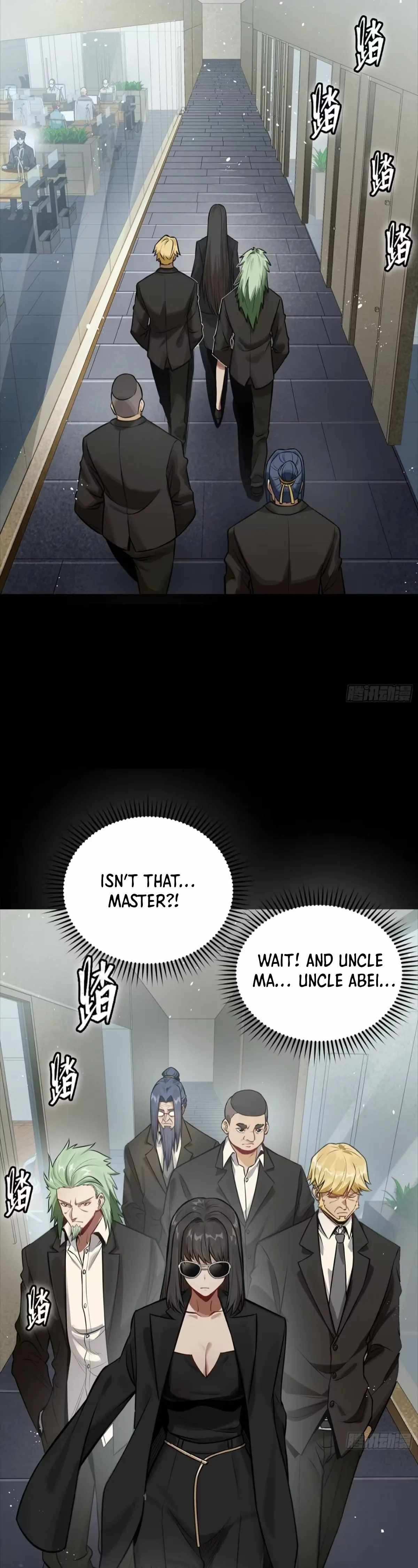 Legend of Star General Chapter 312