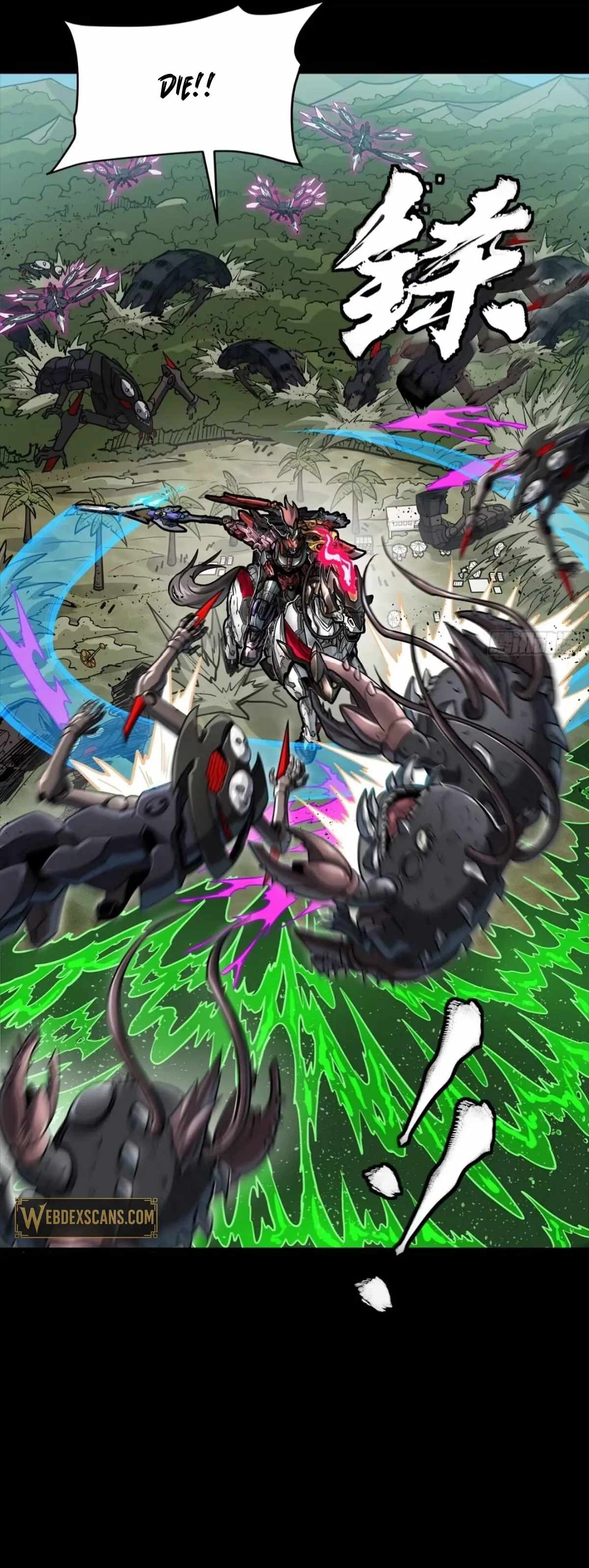 Legend of Star General Chapter 312