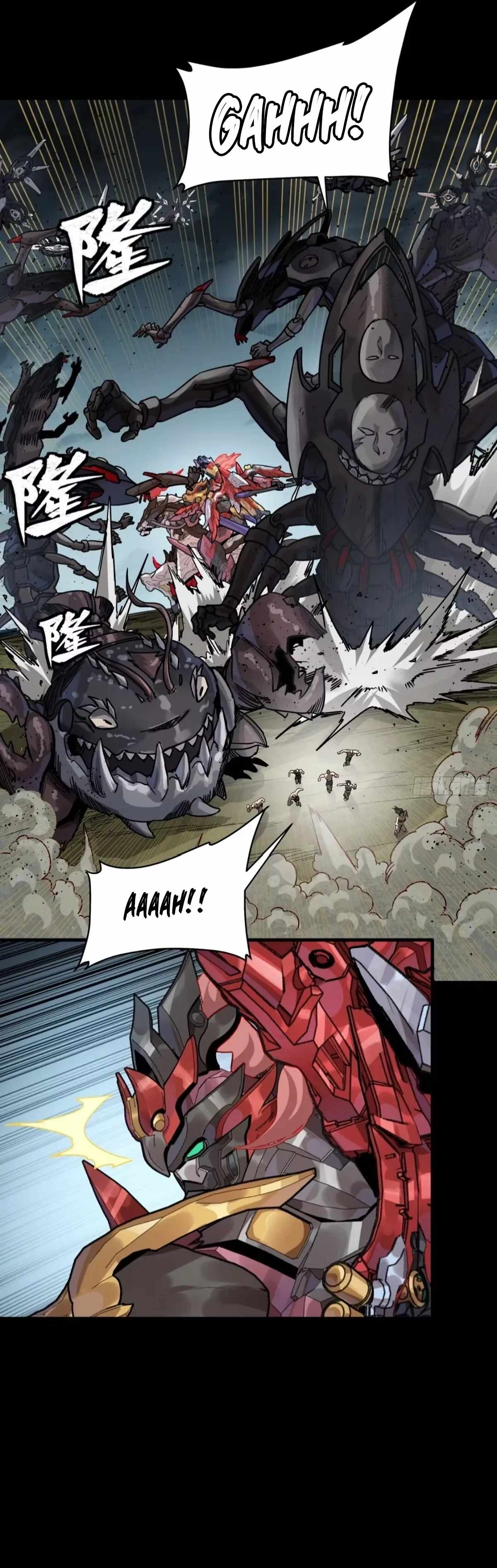 Legend of Star General Chapter 312