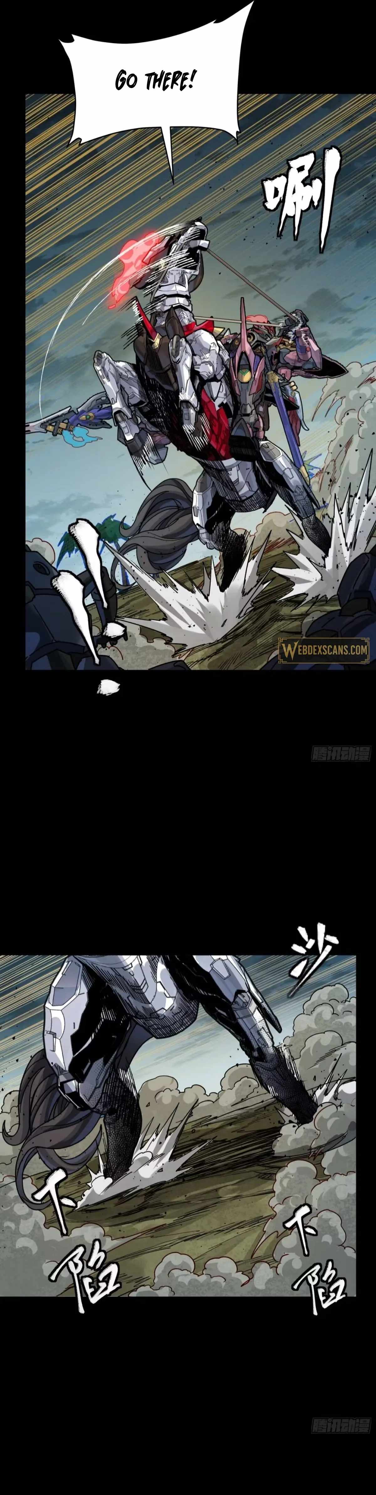 Legend of Star General Chapter 312