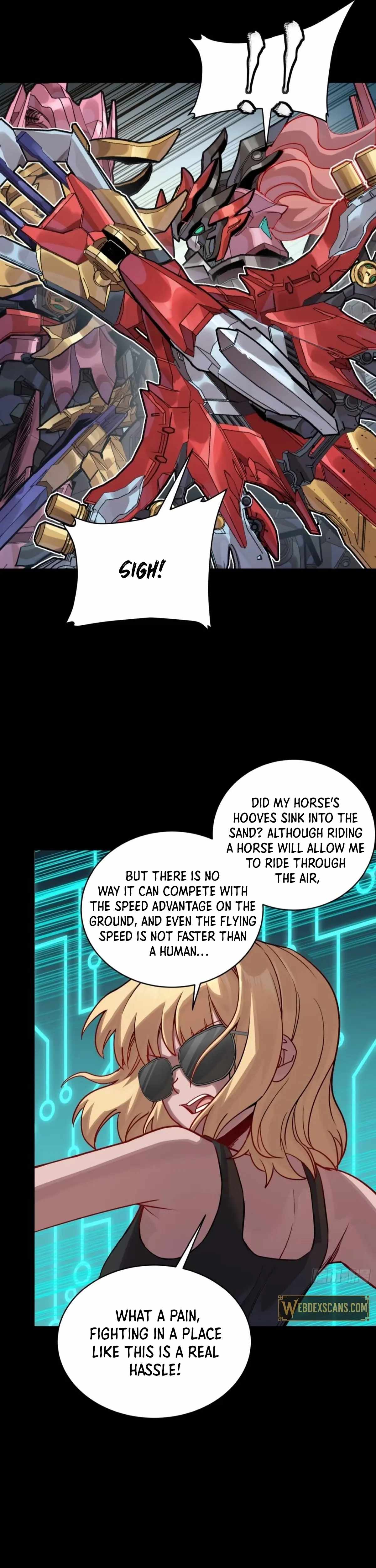 Legend of Star General Chapter 312
