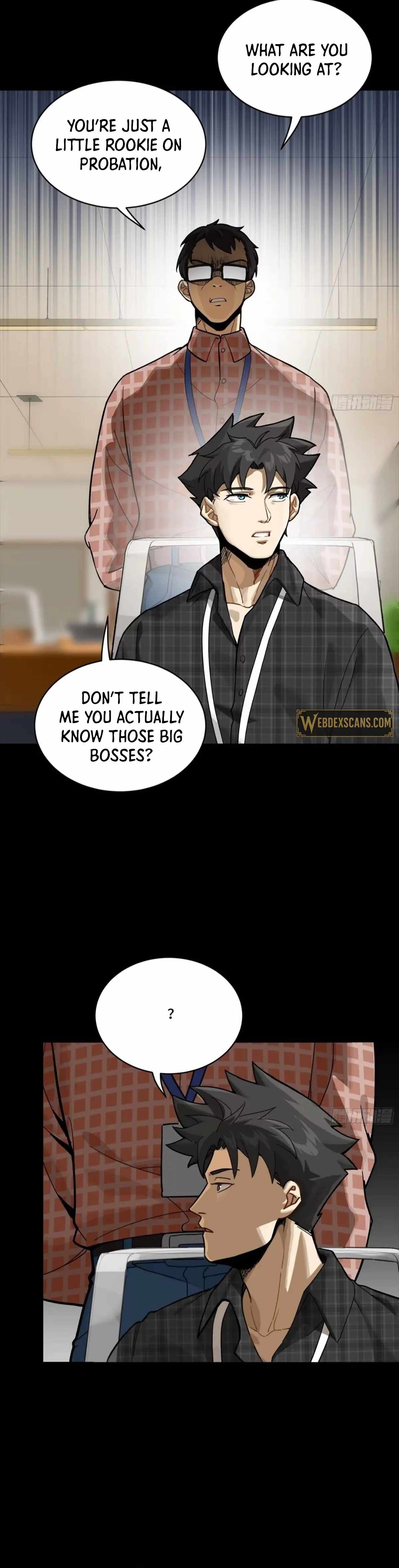 Legend of Star General Chapter 313