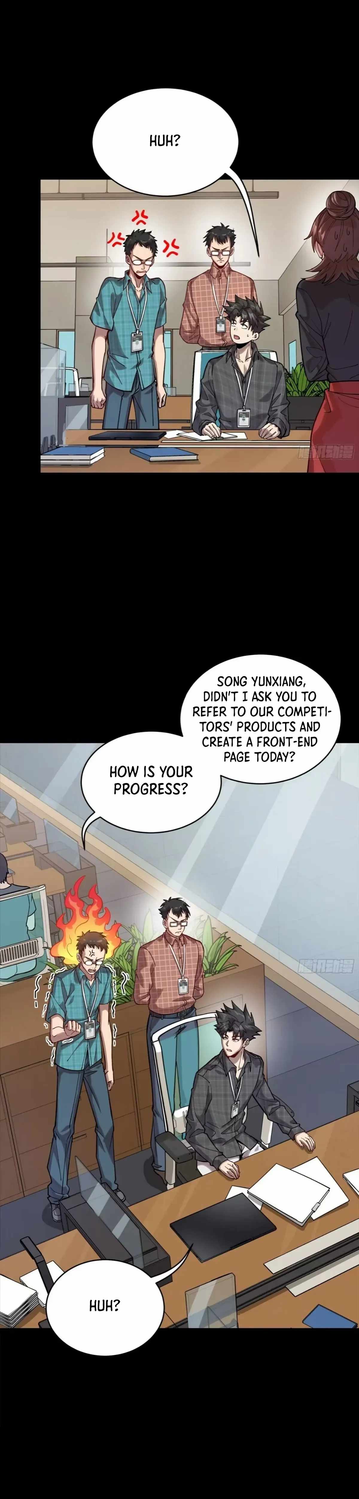 Legend of Star General Chapter 313