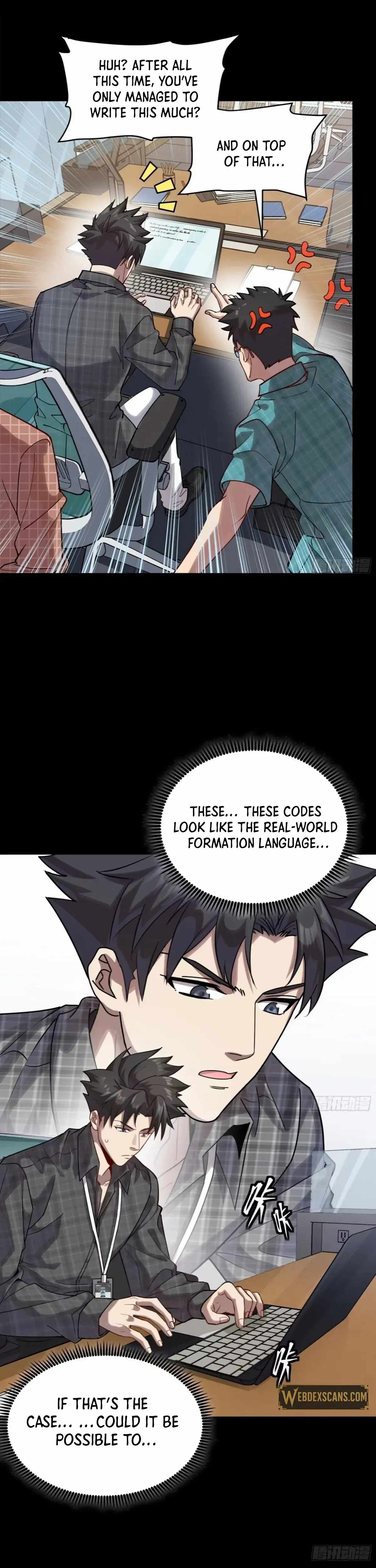 Legend of Star General Chapter 313