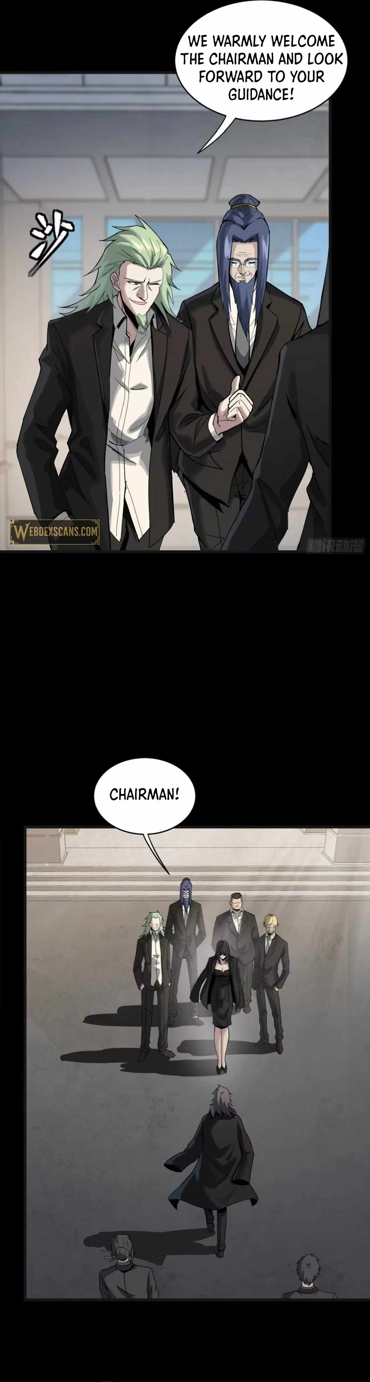 Legend of Star General Chapter 313