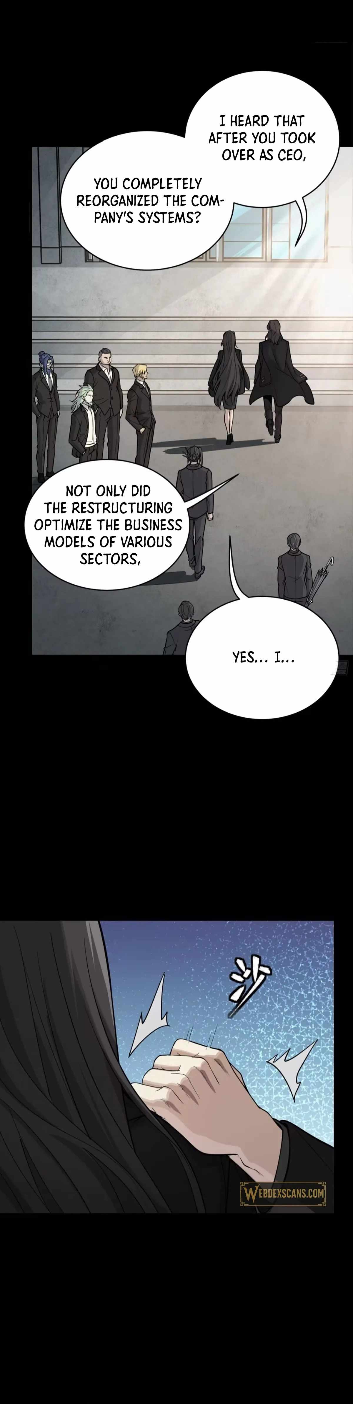 Legend of Star General Chapter 313