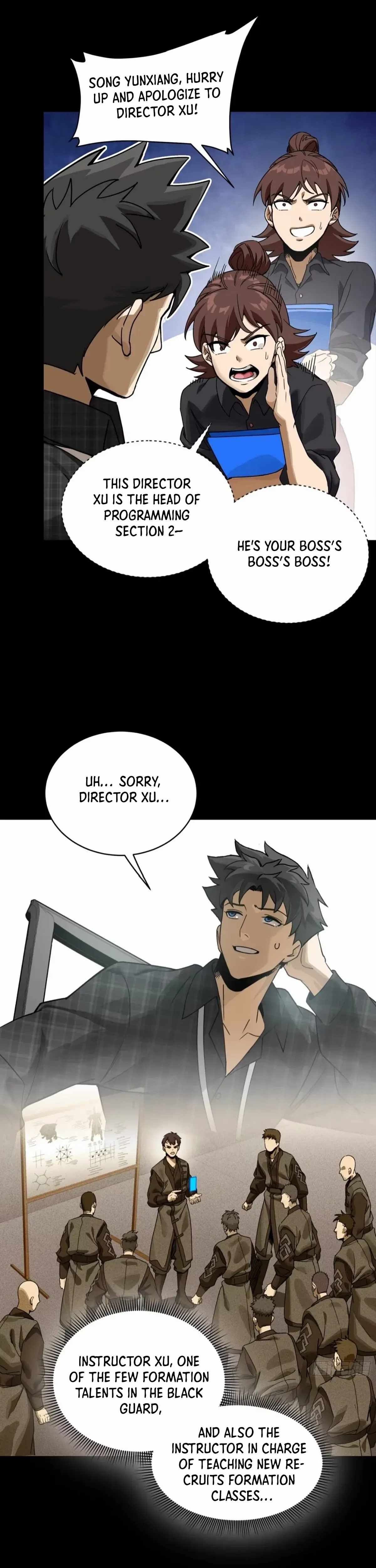 Legend of Star General Chapter 313