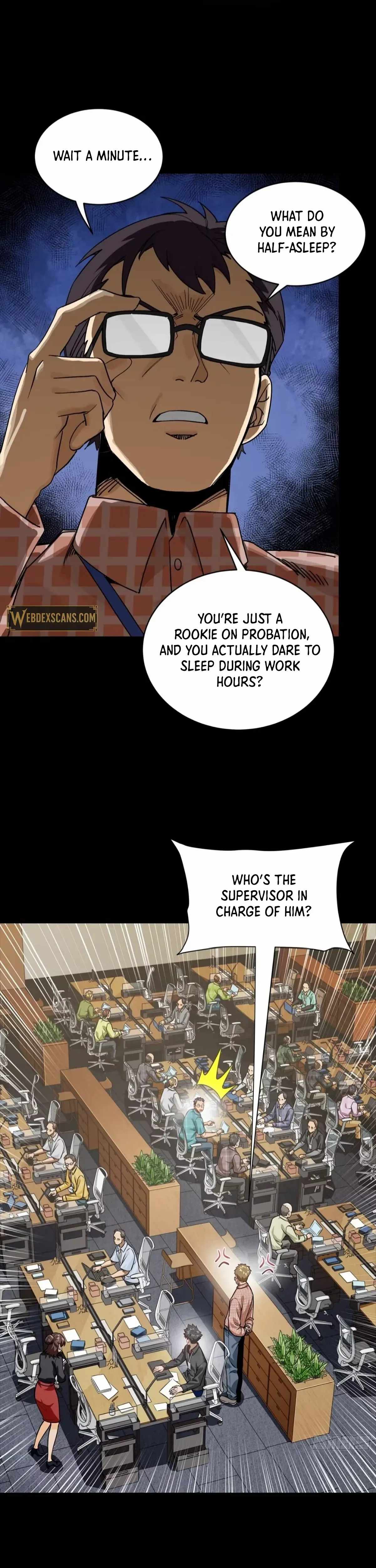 Legend of Star General Chapter 313