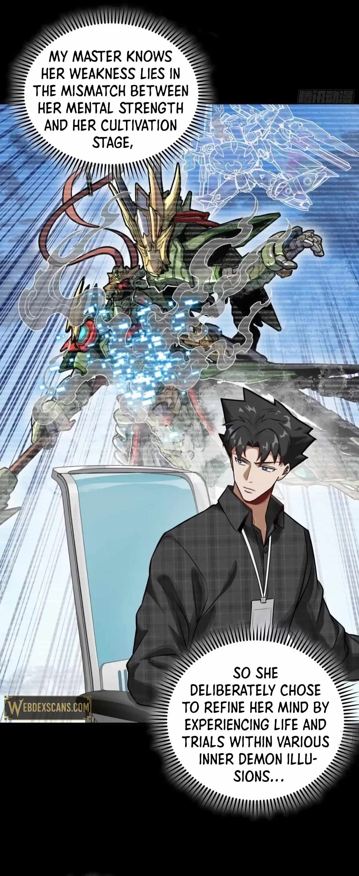 Legend of Star General Chapter 313