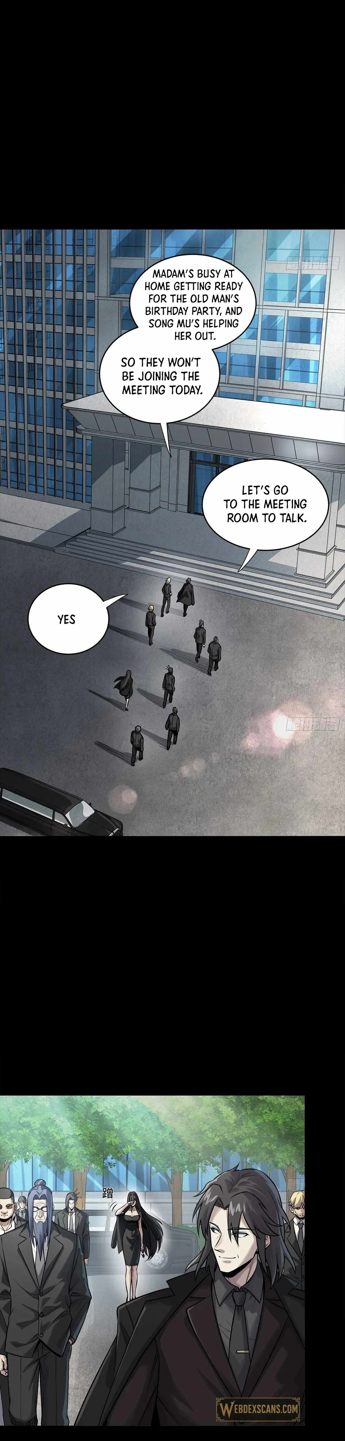 Legend of Star General Chapter 314