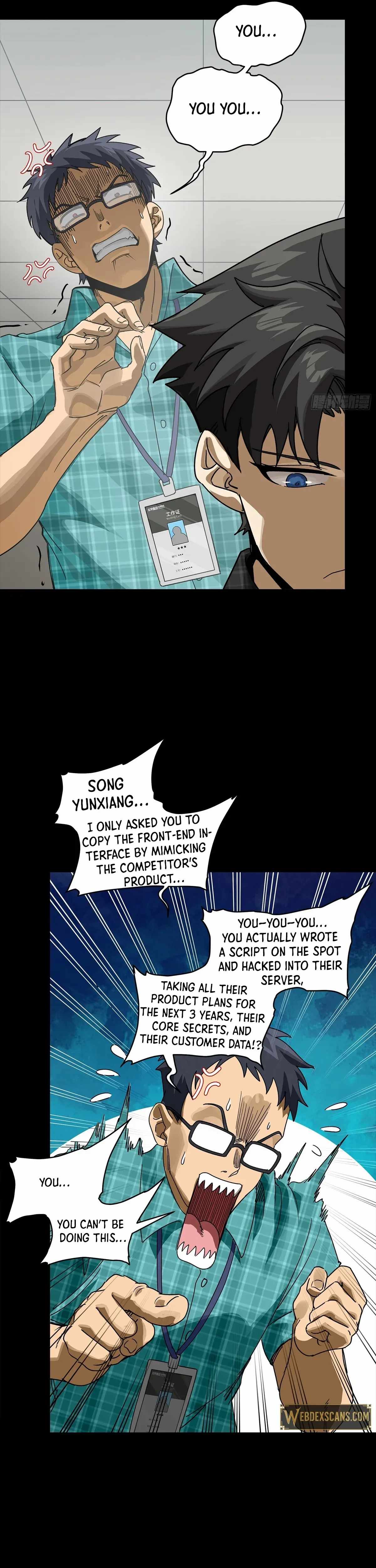 Legend of Star General Chapter 314