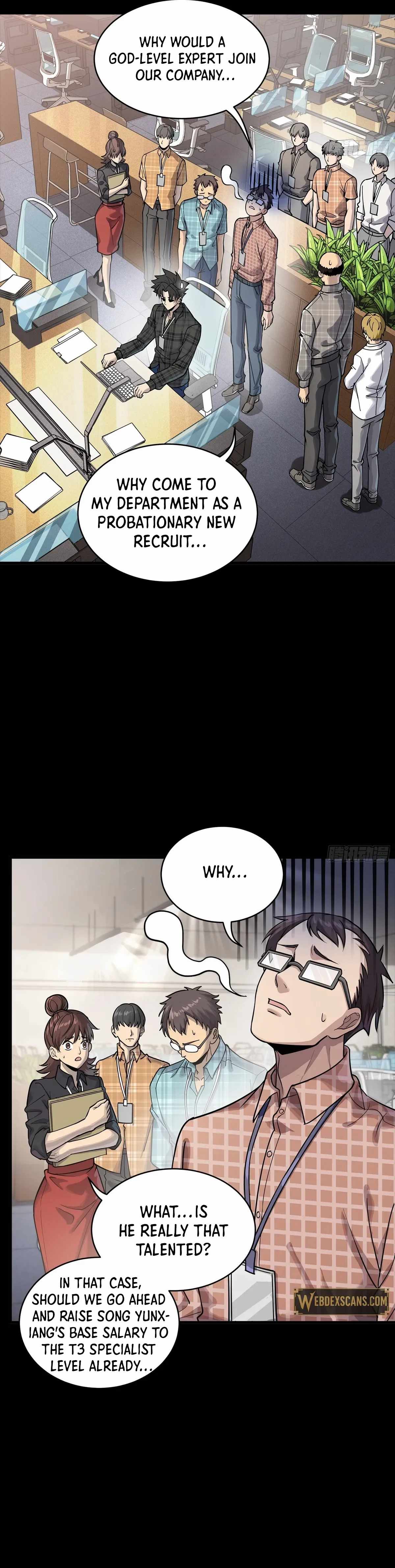 Legend of Star General Chapter 314