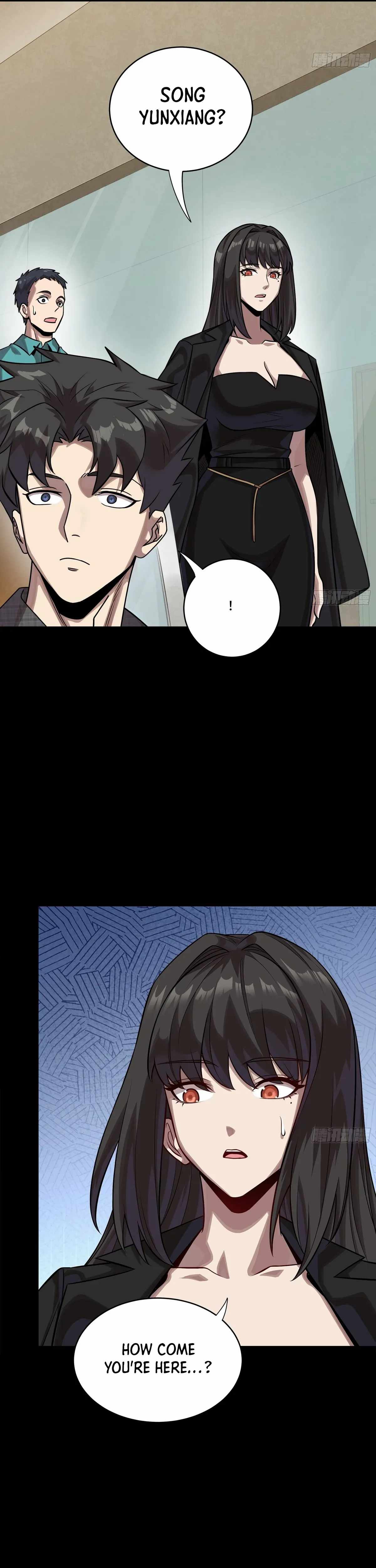 Legend of Star General Chapter 314