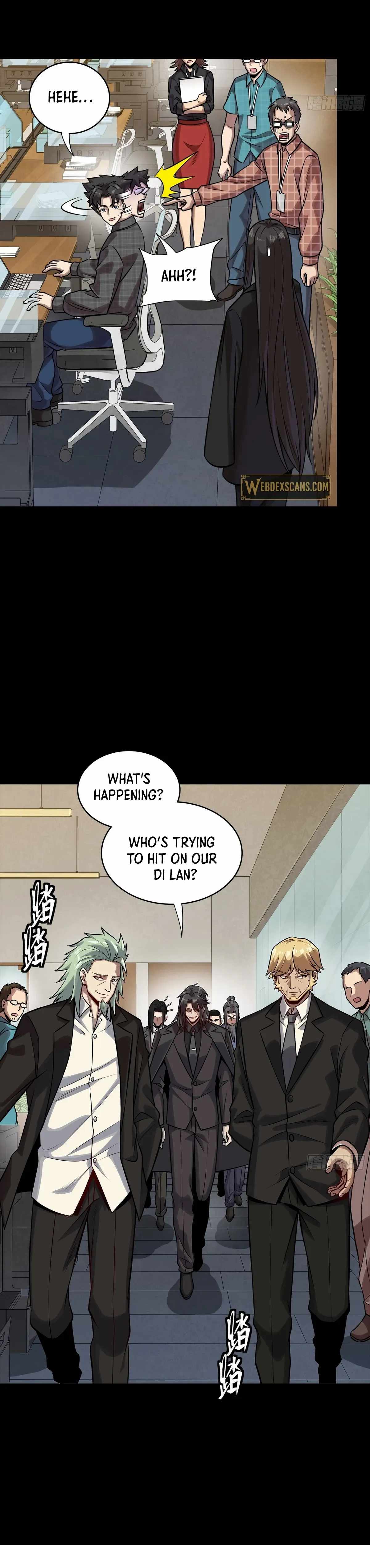 Legend of Star General Chapter 314