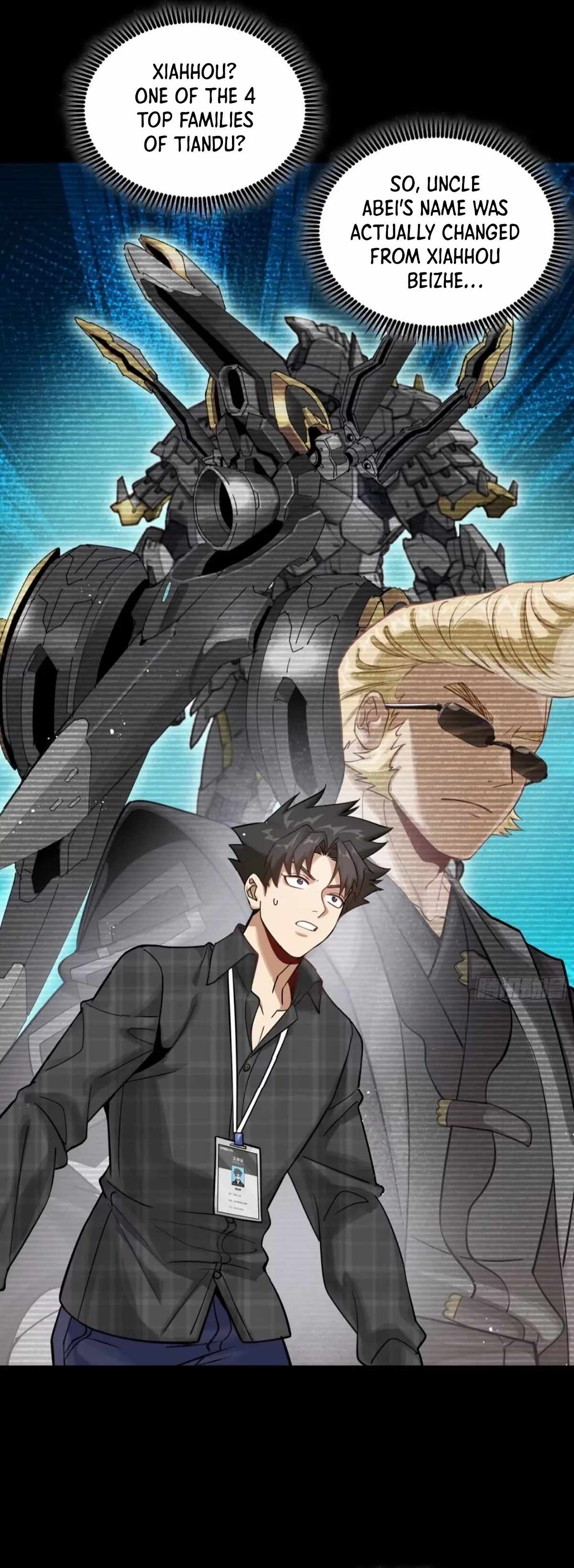 Legend of Star General Chapter 315