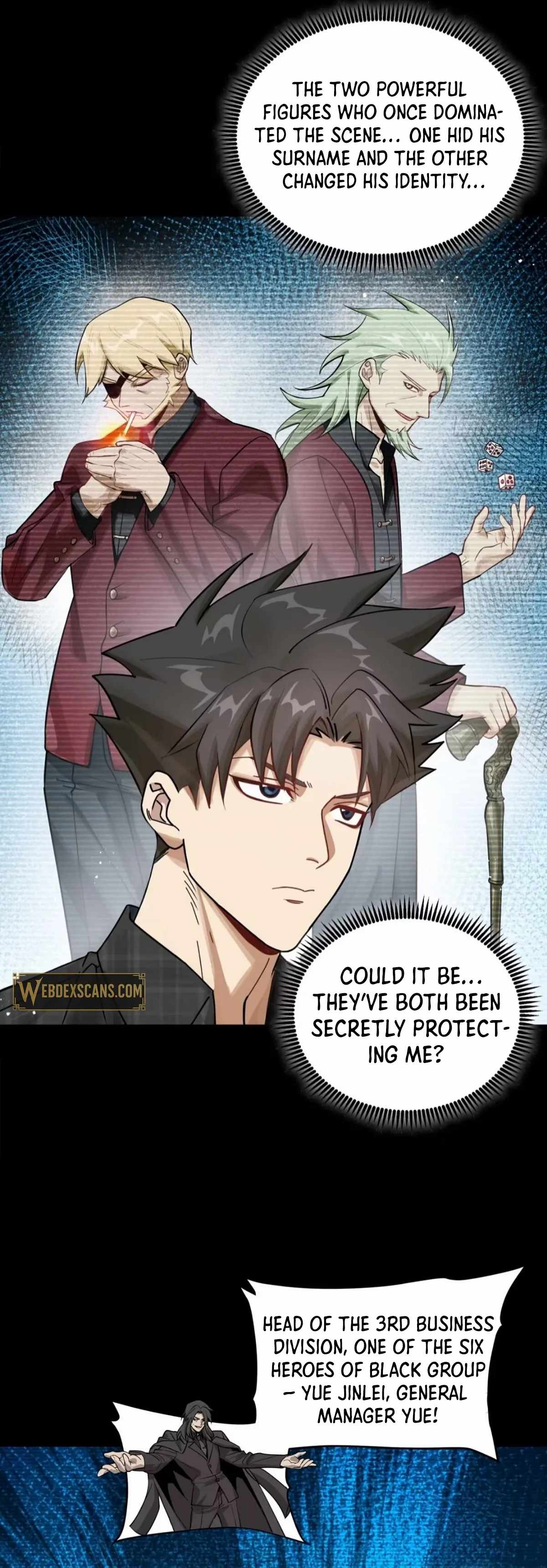 Legend of Star General Chapter 315