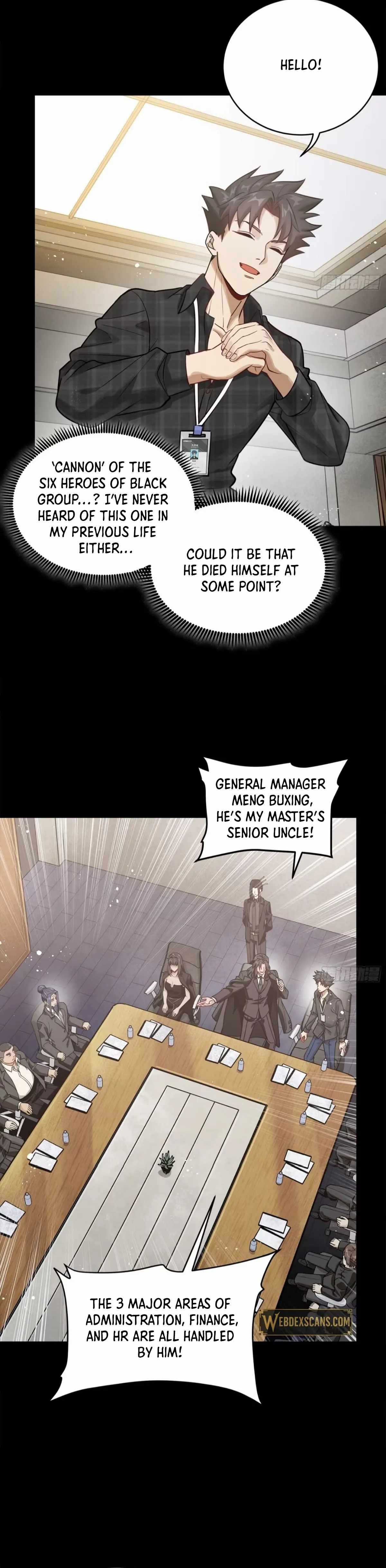 Legend of Star General Chapter 315