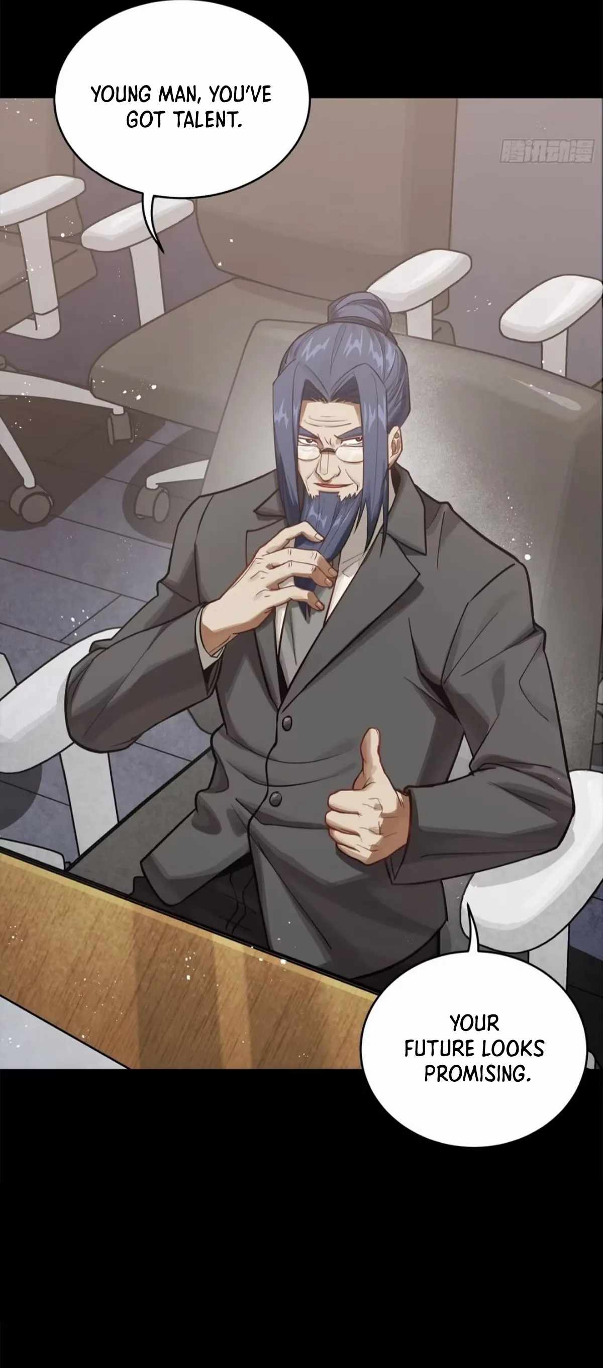 Legend of Star General Chapter 315